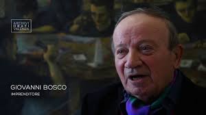 Marchio Orafo DiValenza Giovanni Bosco orafo e partigiano